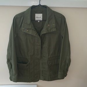 Madewell jacket.